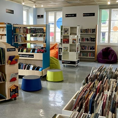 Bibliothèque Municipale