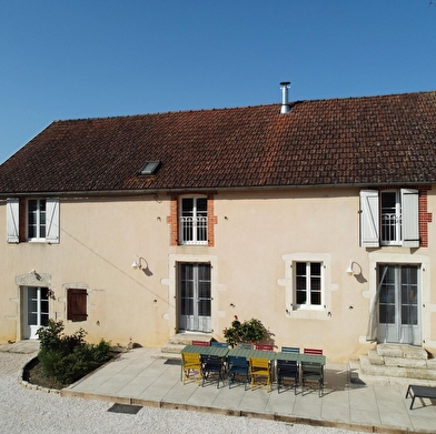 Le Moulin de la Motte  12 personnes