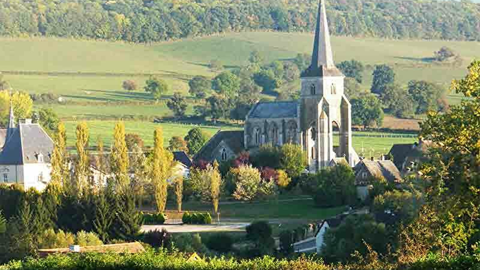 Église Saint-Martin