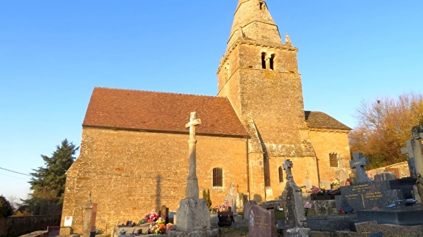 Église Saint-Symphorien