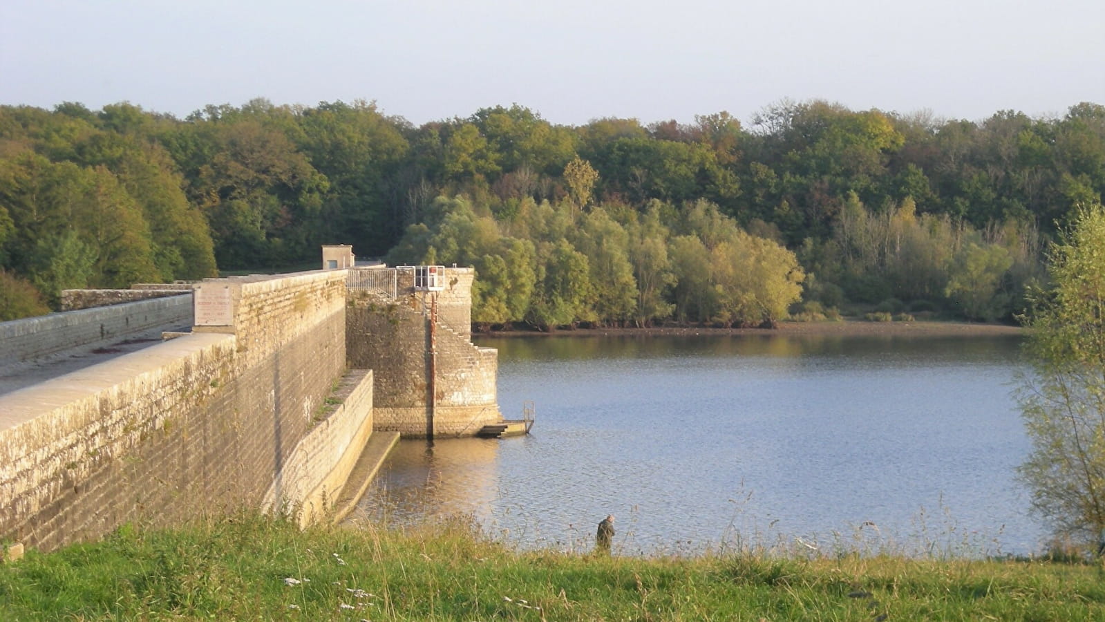 Réservoir de Chazilly