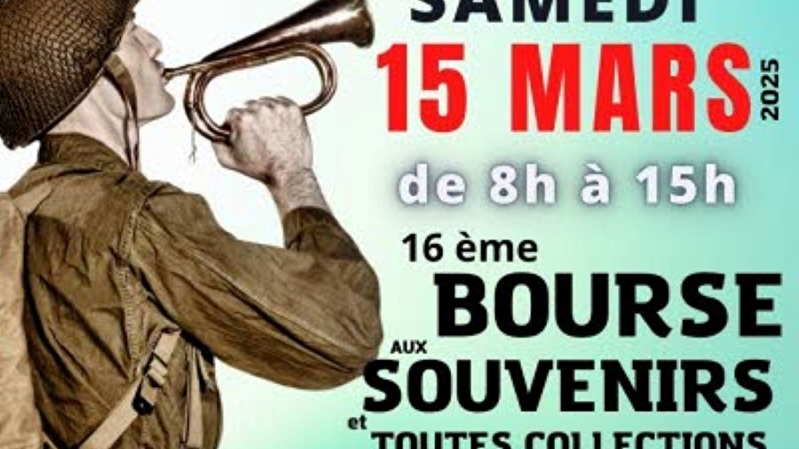 16eme Bourse aux souvenirs et toutes collections-Pouilly en Auxois