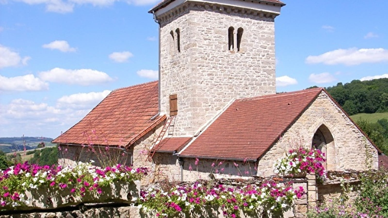 Église notre-Dame de Martrois