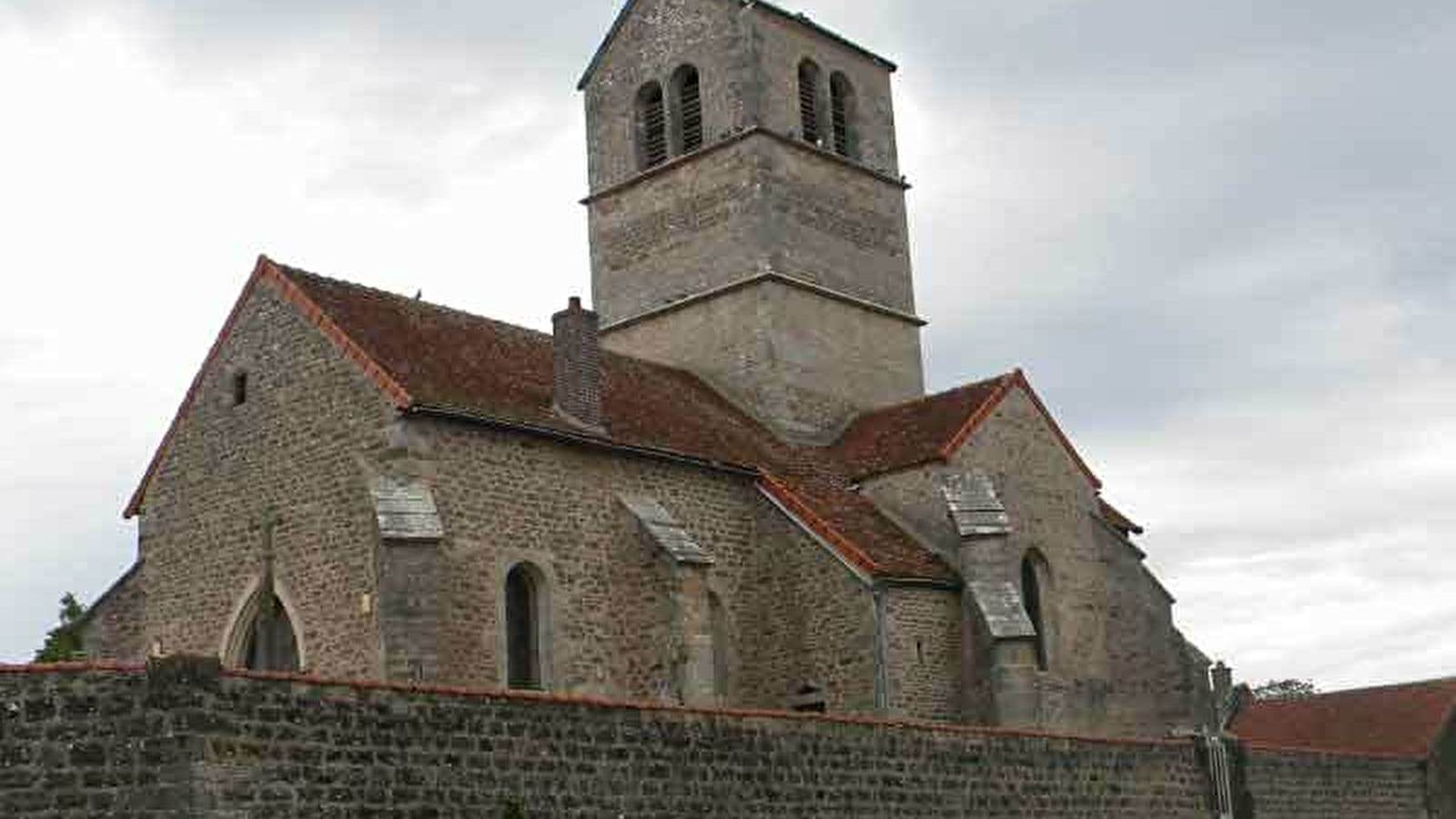 Église Saint-Laurent