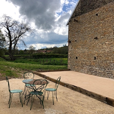 Le Moulin de la Motte - 12 personnes